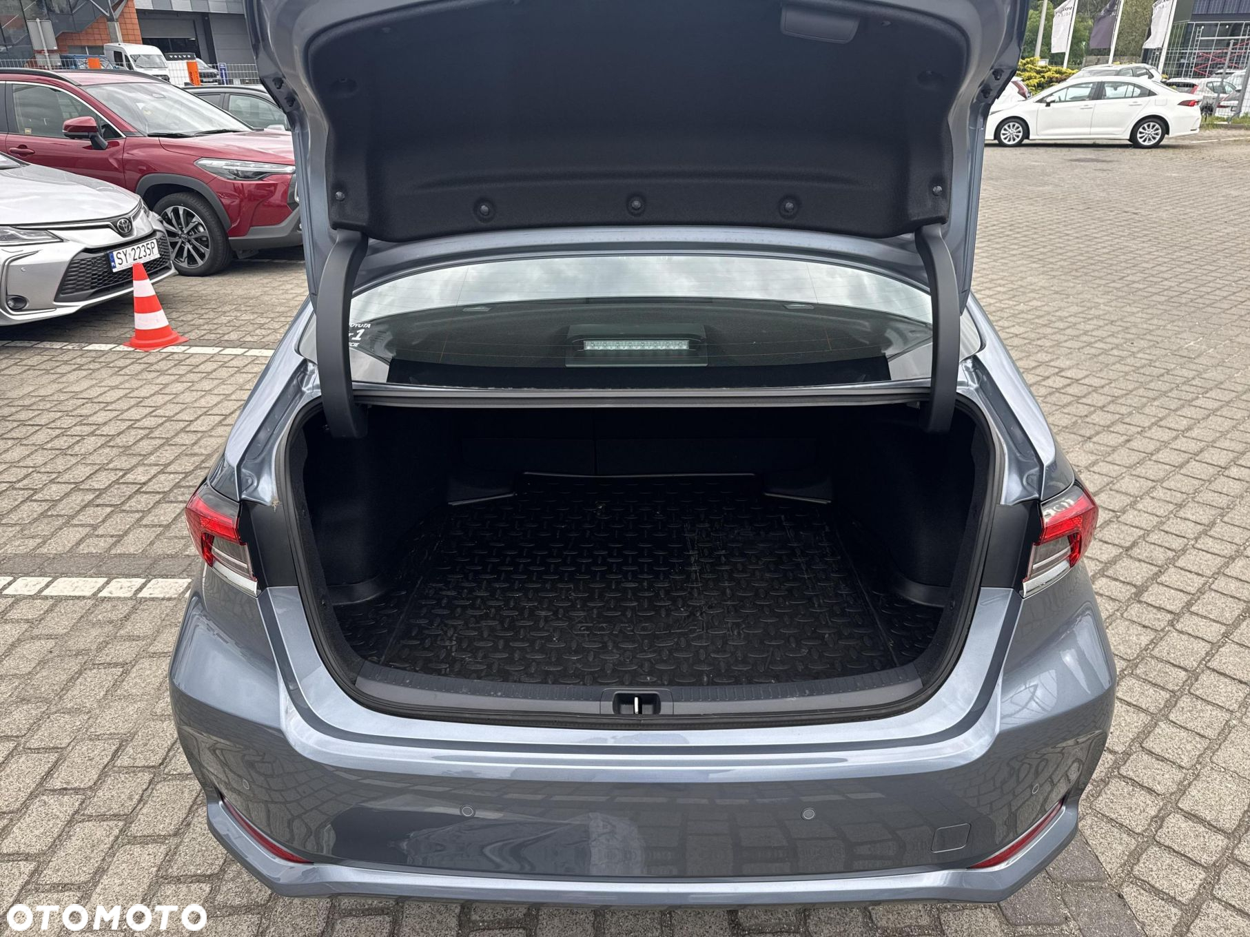 Toyota Corolla 1.5 Comfort MS - 23