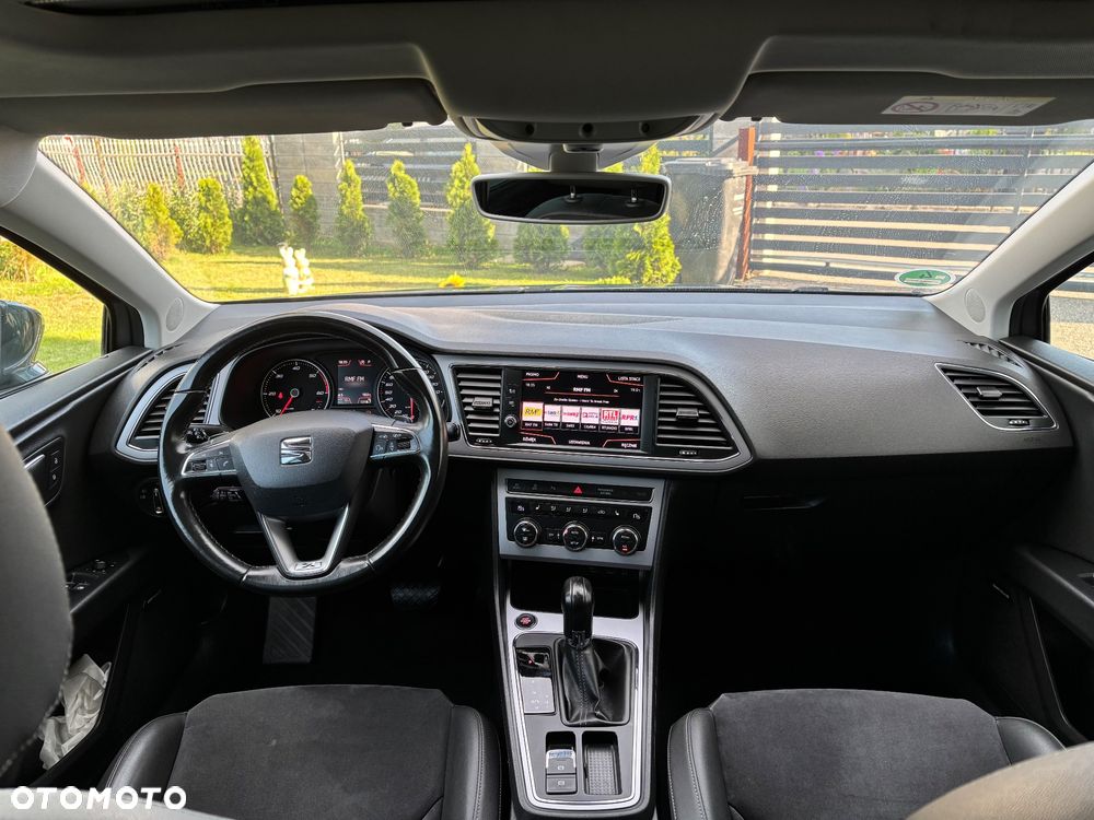 Seat Leon 2.0 TDI DPF Start&Stop DSG XCELLENCE - 8