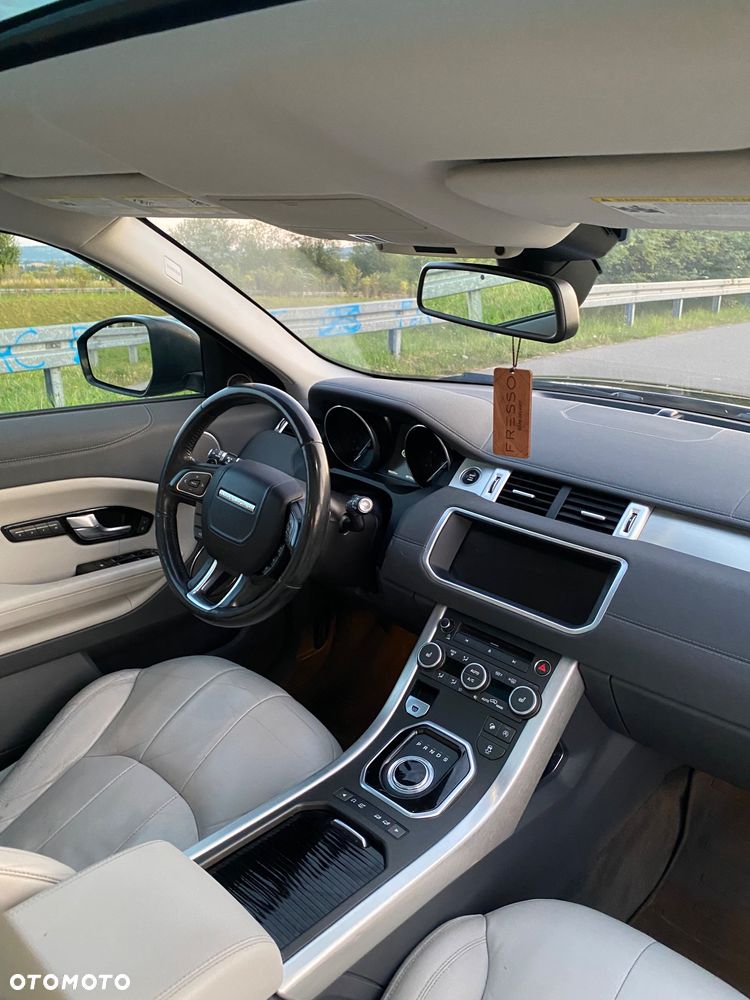Land Rover Range Rover Evoque 2.0Si4 HSE - 23