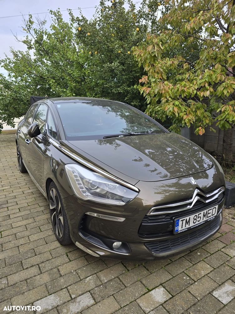 Citroën DS5 2.0 HDI BVA6 Sport Chic - 3
