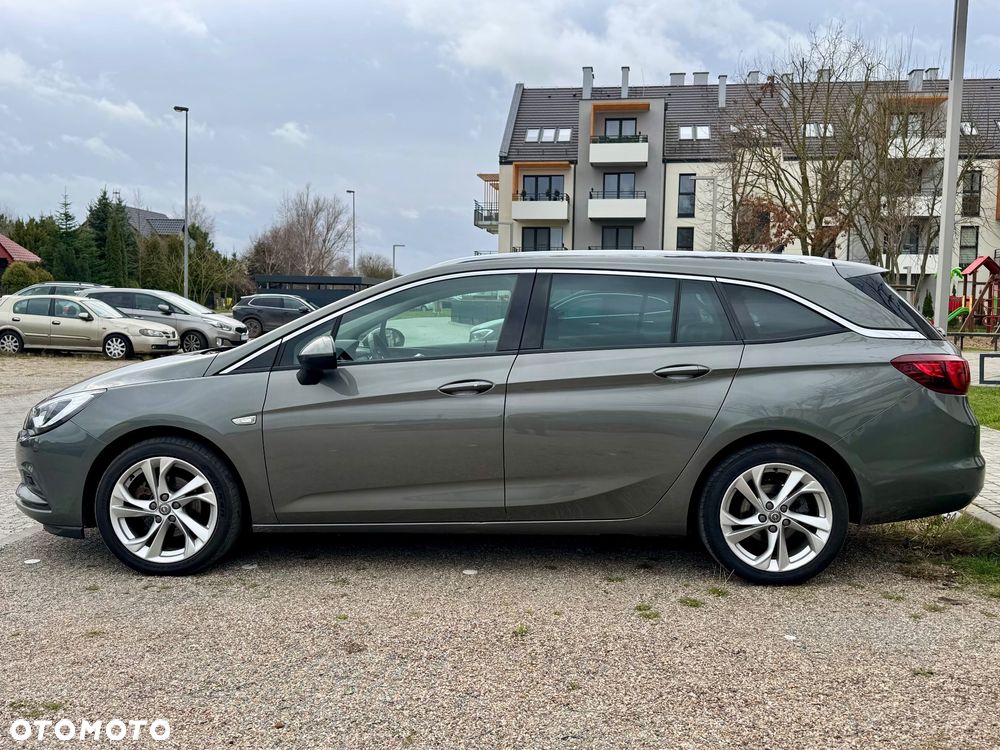 Opel Astra 1.4 T GPF Dynamic S&S - 8