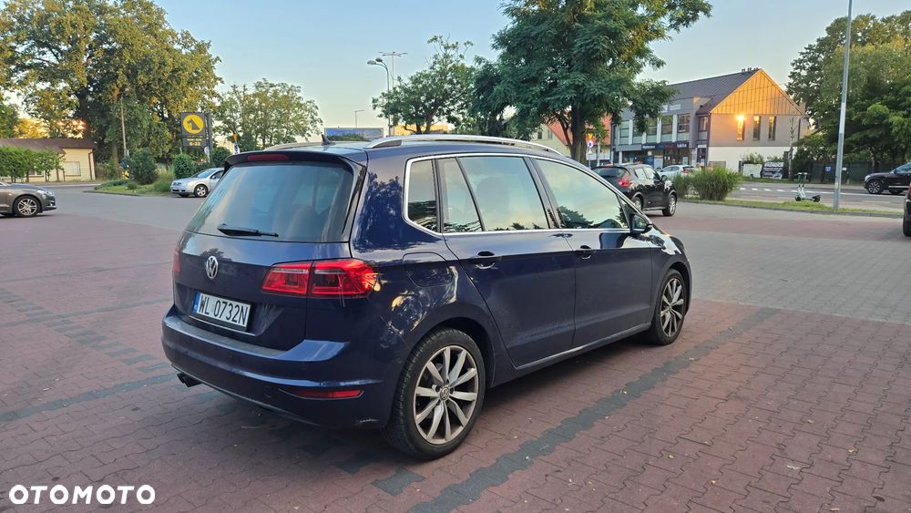 Volkswagen Golf Sportsvan SV 2.0 TDI BMT Highline DSG - 3
