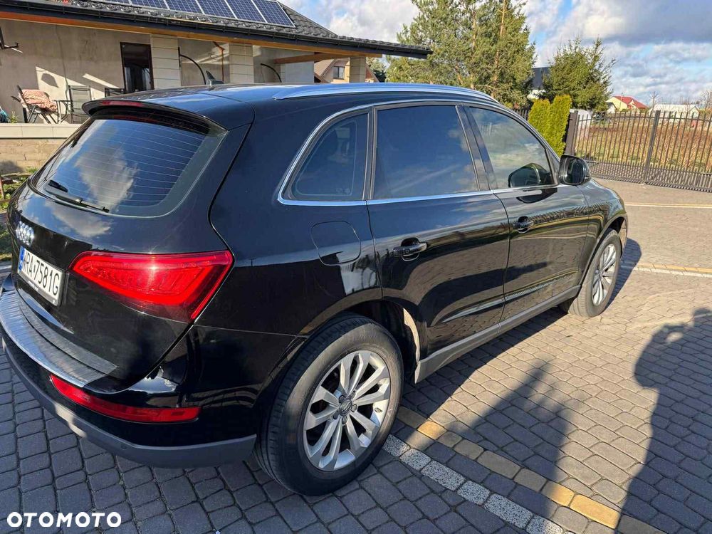 Audi Q5 2012 photo 5