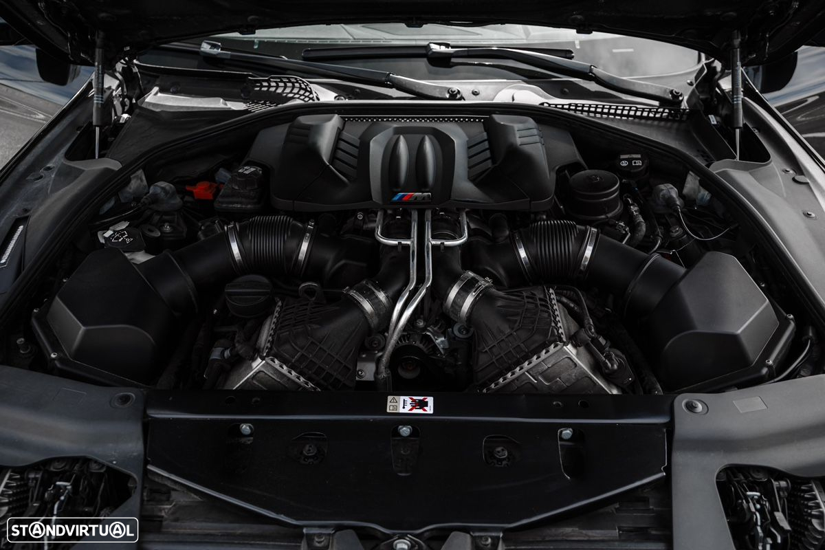 BMW M6 Cabrio - 21