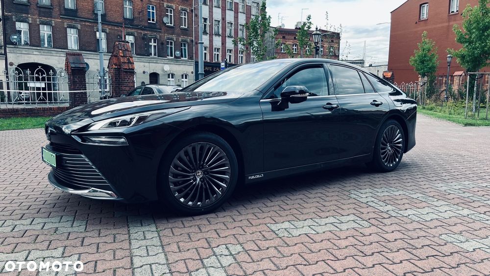 Toyota Mirai Executive - 3