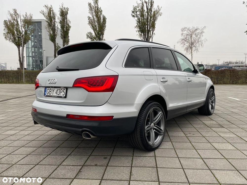 Audi Q7 3.0 TDI DPF Quattro Progressive Tiptr - 6