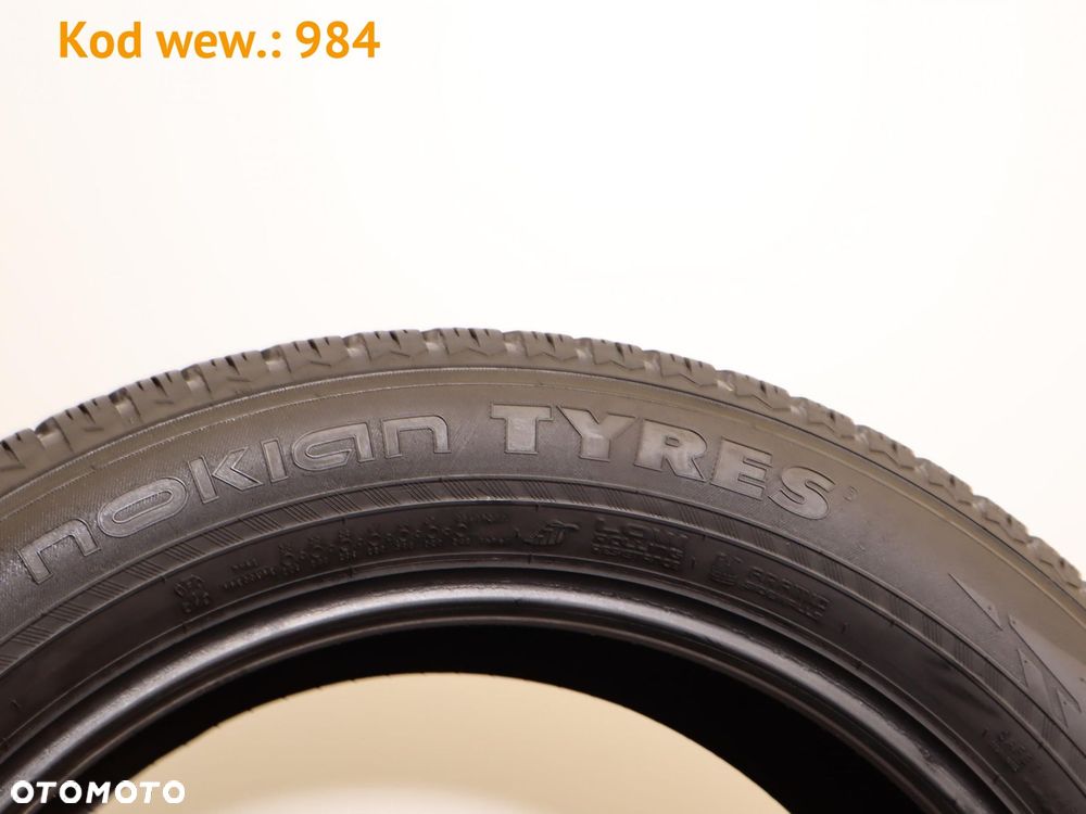 Nokian WR SUV 4 - 235/55 R19 - 6
