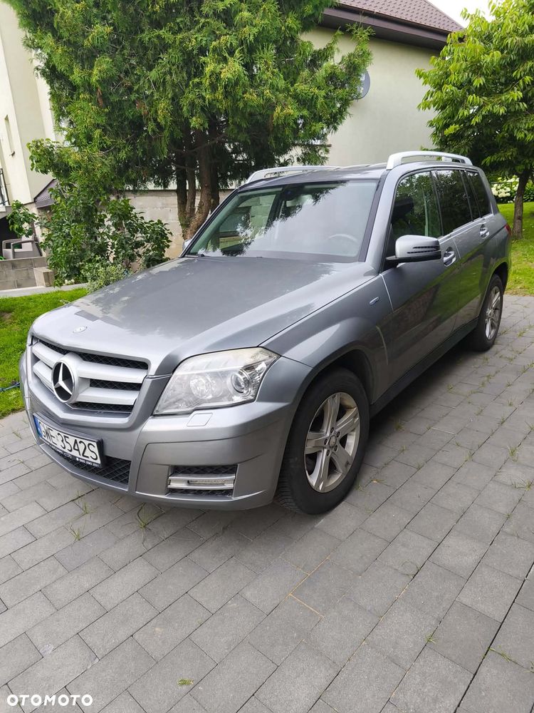 Mercedes-Benz GLK 220 CDI 4-Matic - 2
