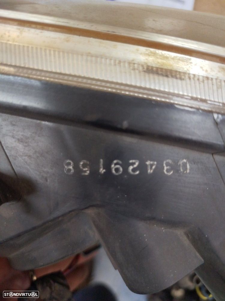 Farol/ Otica Dianteiro Dto Honda Civic Vii Três Volumes (Es, Et) - 5