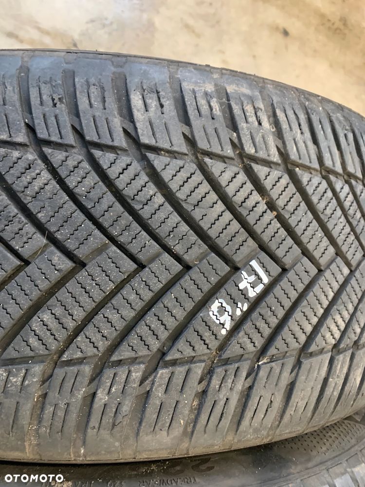 2 opony wielosezonowe 225/50/17 Tristar all season power - 3