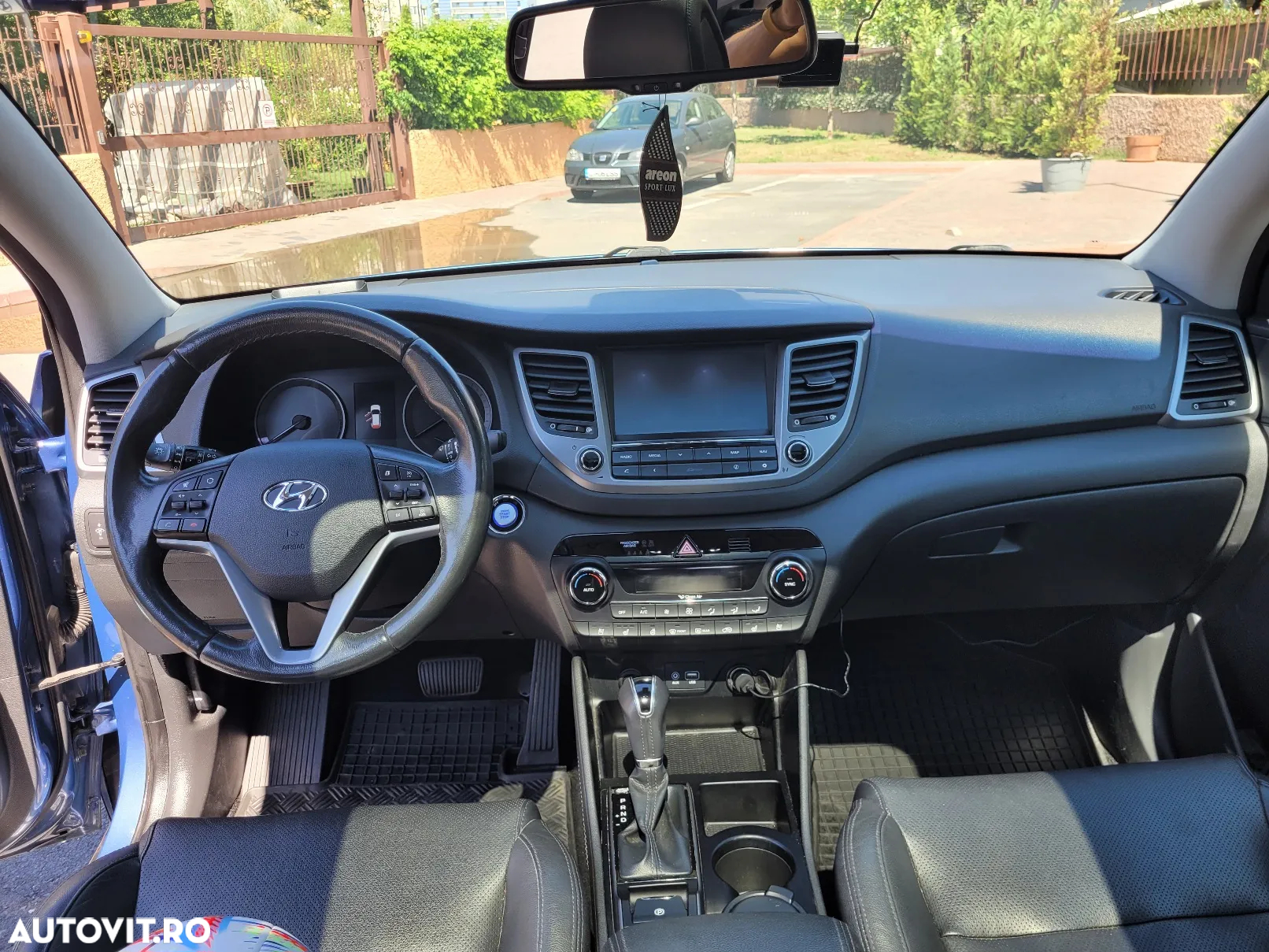 Hyundai Tucson - 14
