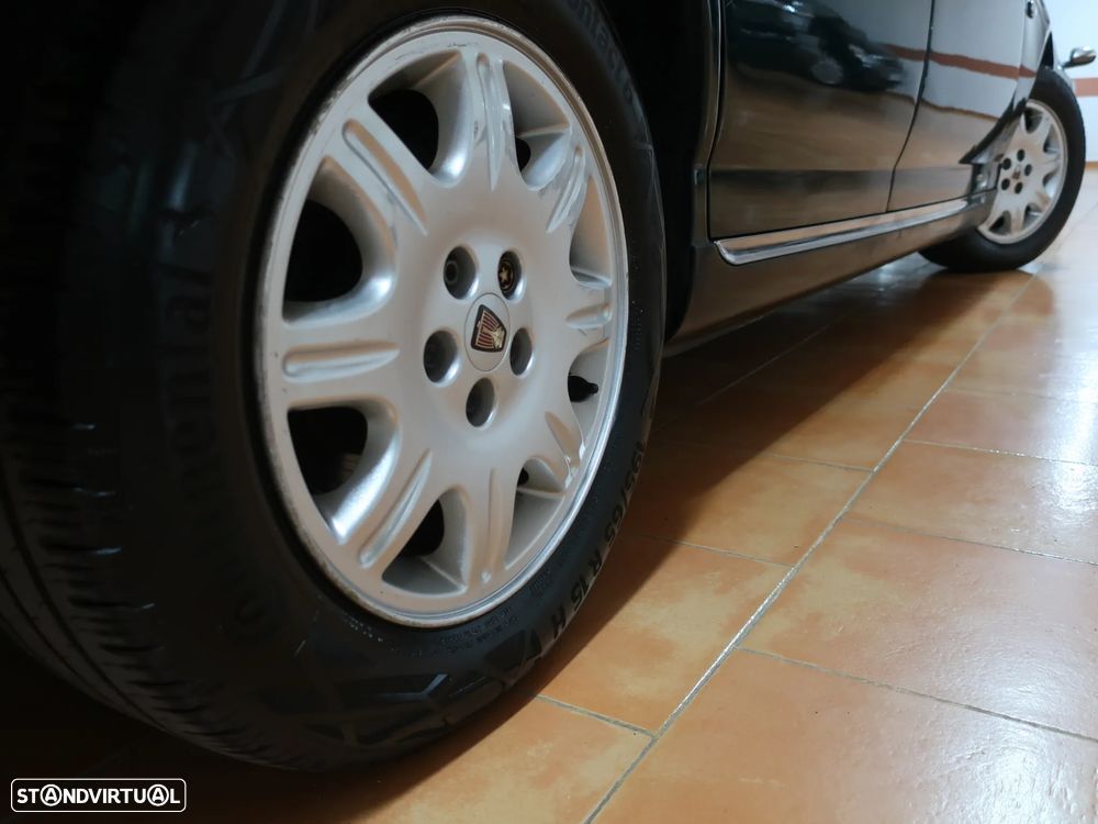 Rover 75 2.0 CDT Club - 8