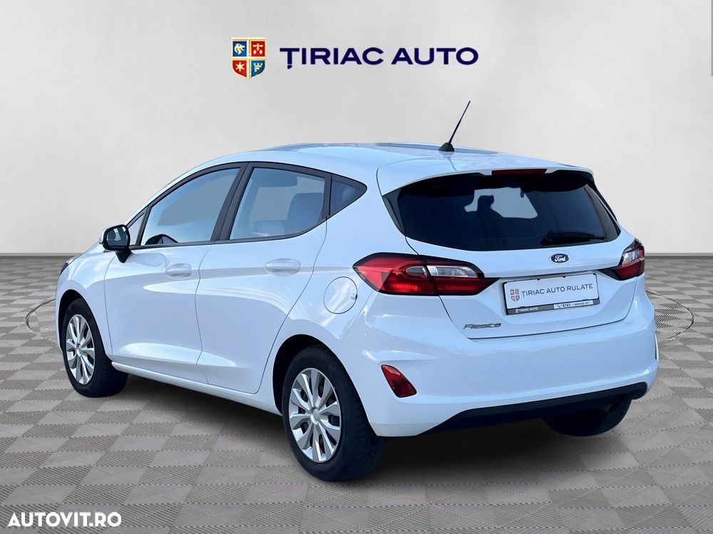 Ford Fiesta - 4
