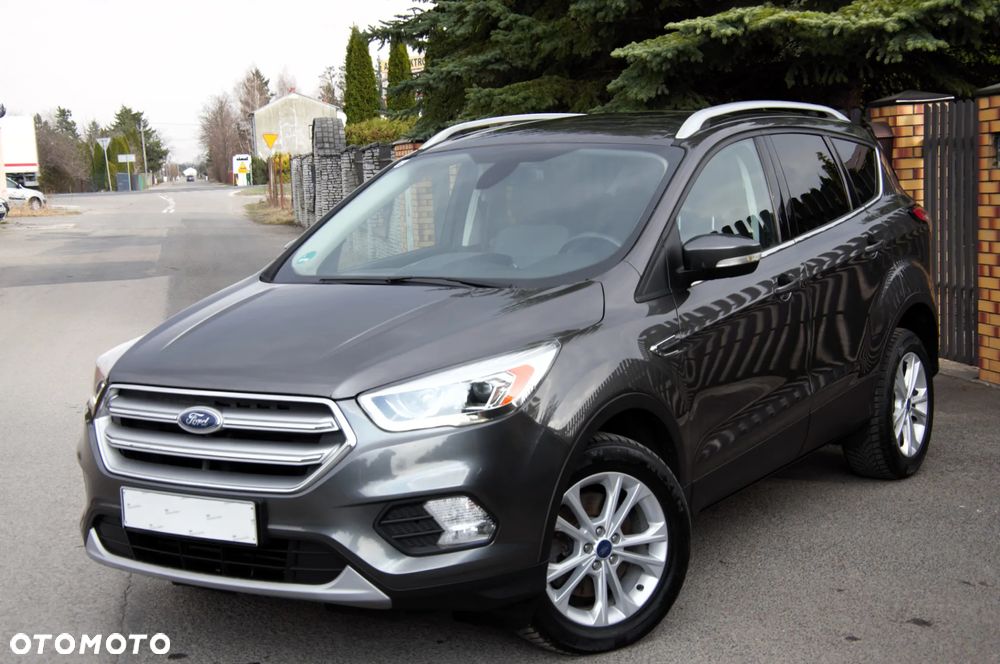 Ford Kuga 2.0 TDCi 4x4 SYNC