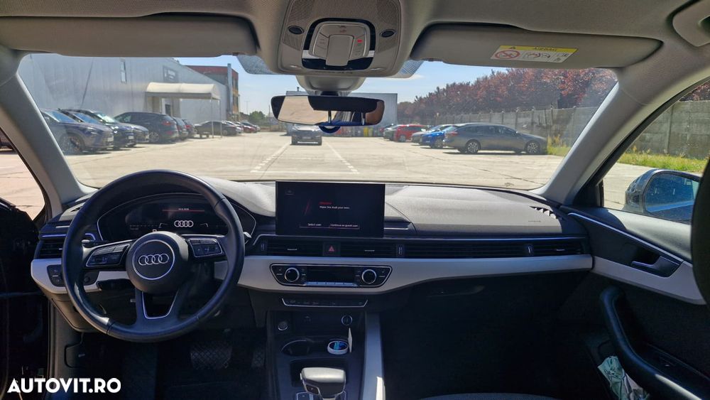 Audi A4 Limuzina - 7