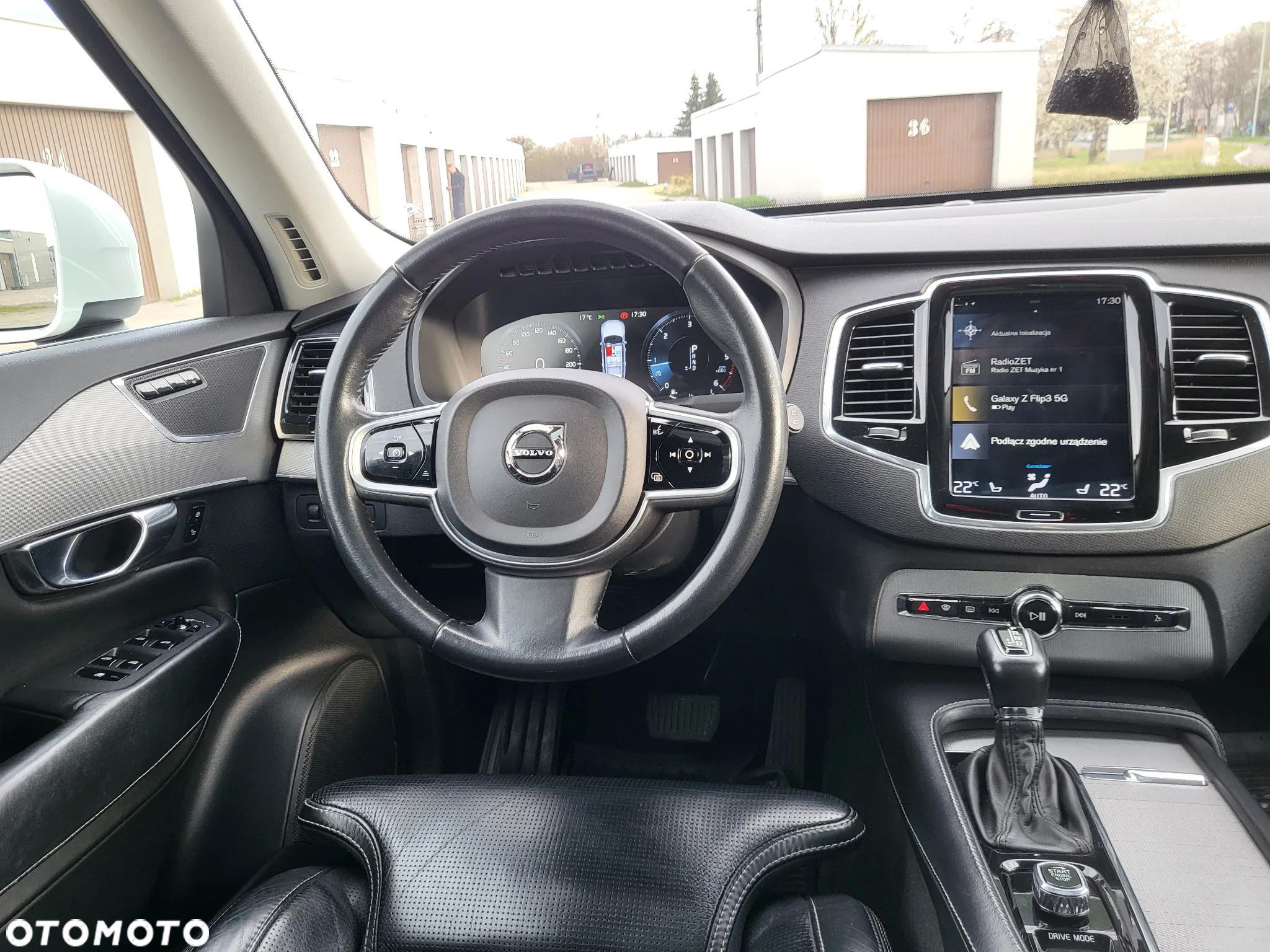 Volvo XC 90 D5 AWD Inscription - 12