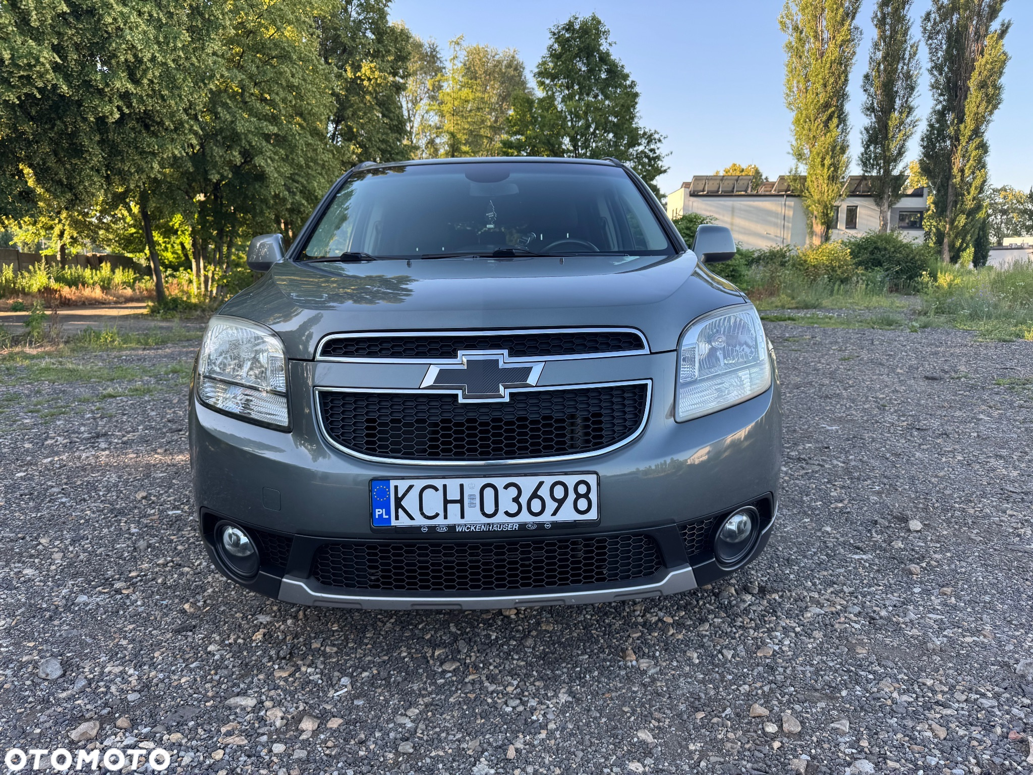 Chevrolet Orlando - 3