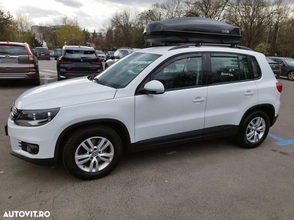 Volkswagen Tiguan 2.0 TDI BMT Trend & Fun - 4