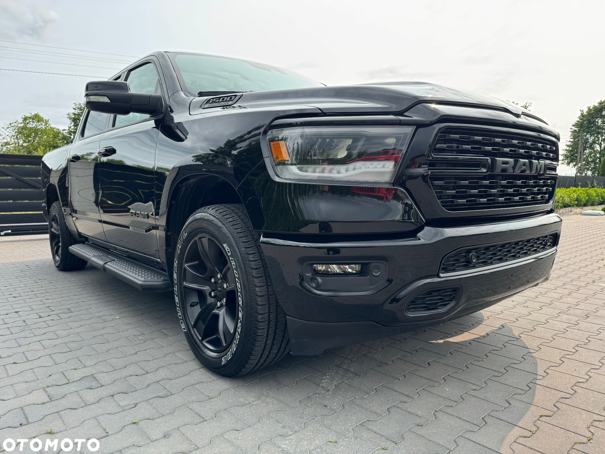 Dodge RAM 1500 5.7 4x4 - 9