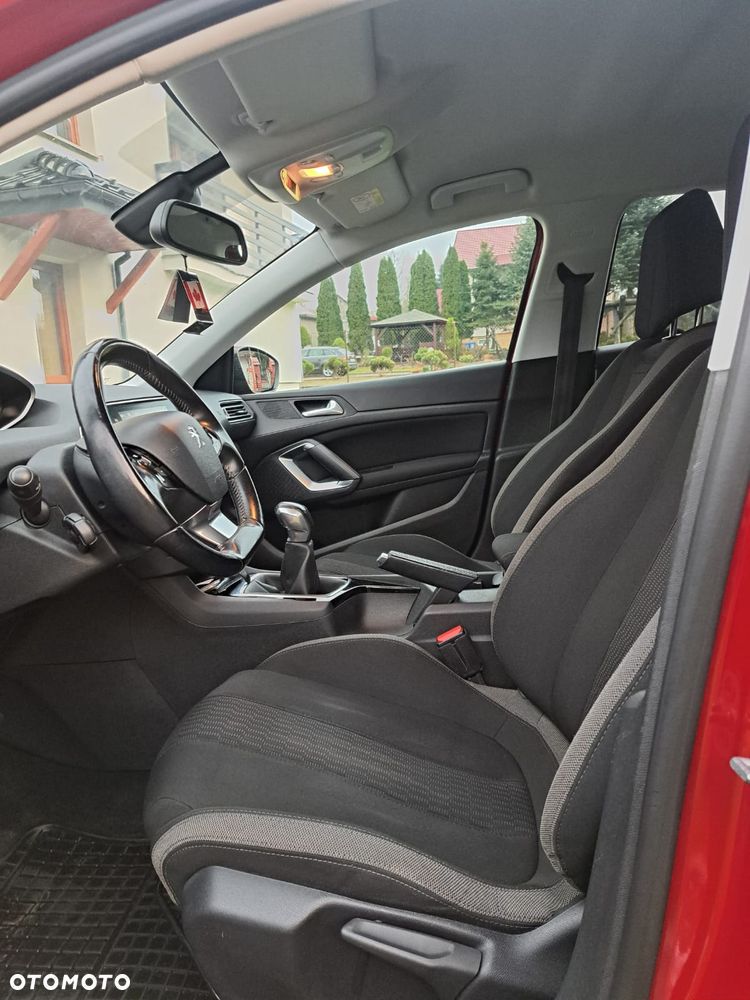 Peugeot 308 - 14