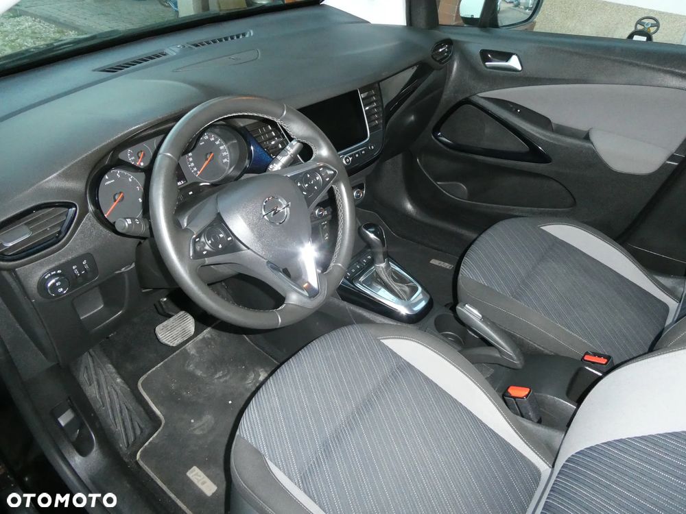 Opel Crossland X 1.2 T 120 Lat S&S - 12