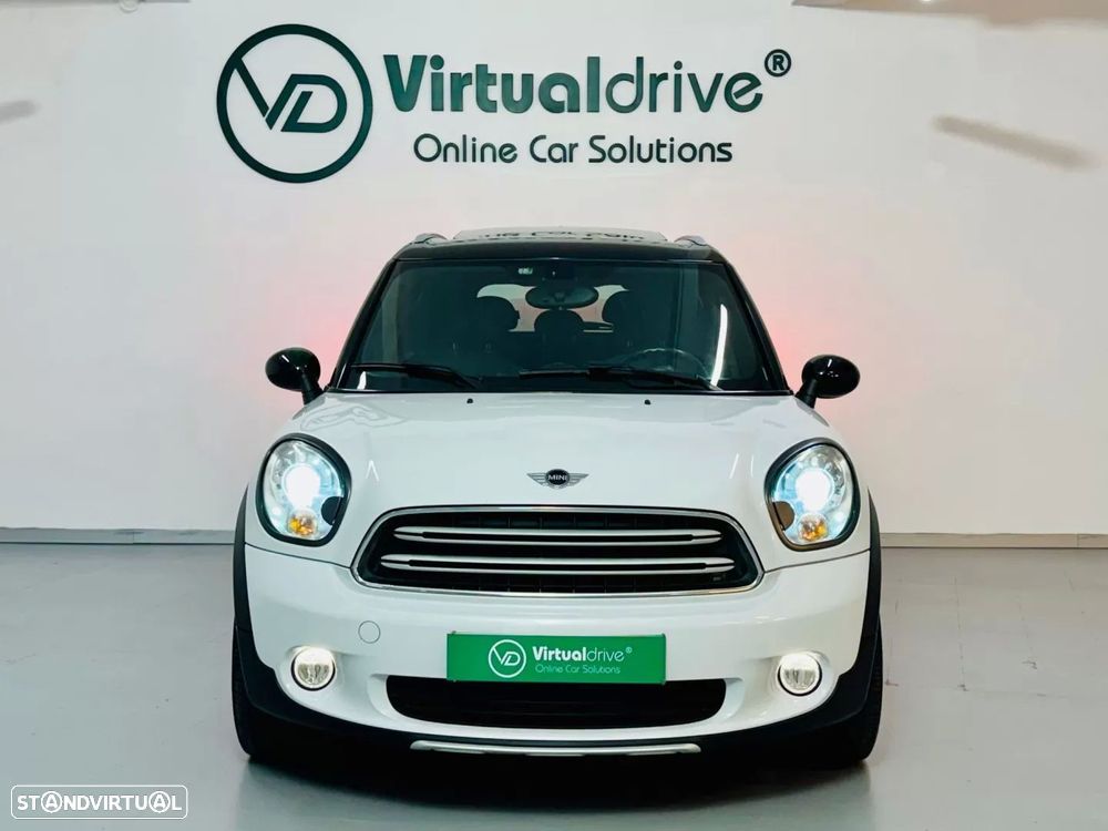 MINI Countryman Cooper D - 2