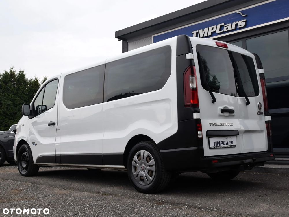 Fiat Talento Kombi 1.6 Ecojet L2 Base - 3