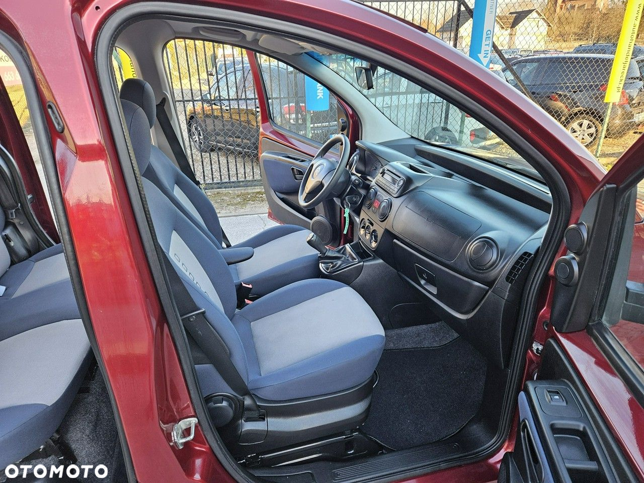 Citroën Nemo - 10