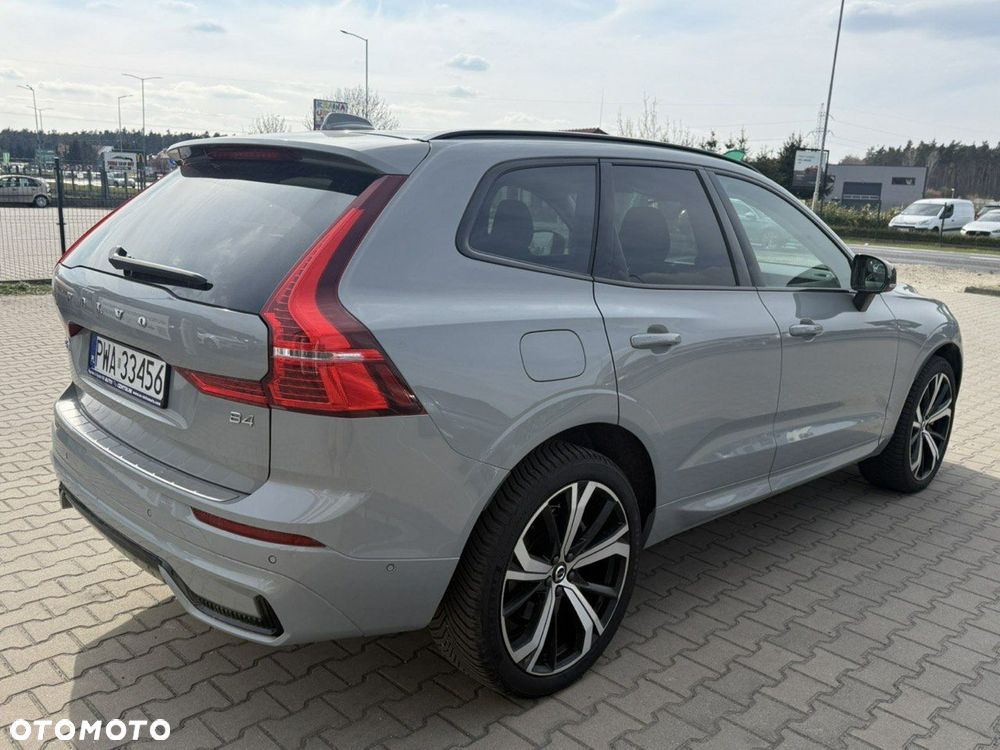 Volvo XC 60 B4 D Ultimate Dark - 7