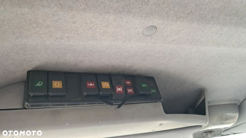 Inny PFAU Rexter A7500 4x4 - 17