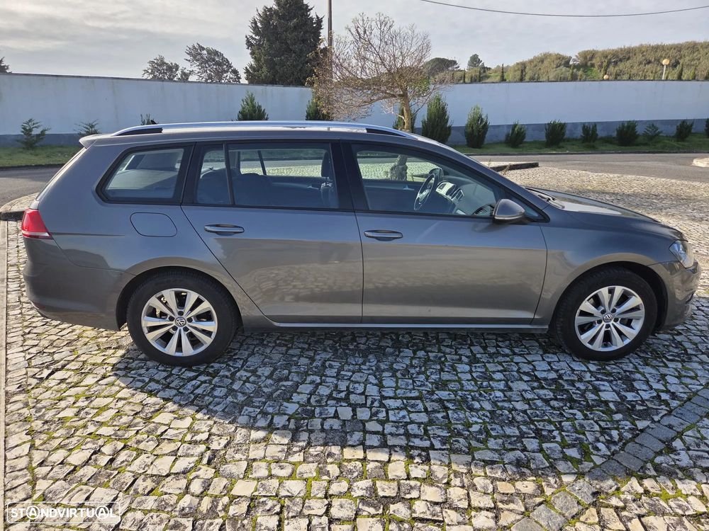 VW Golf Variant 1.6 TDi GPS Edition - 3