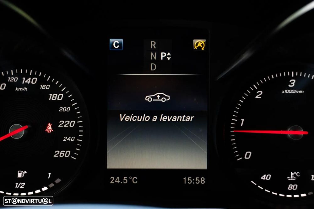 Mercedes-Benz C 250 BlueTEC AMG Line Aut. - 19