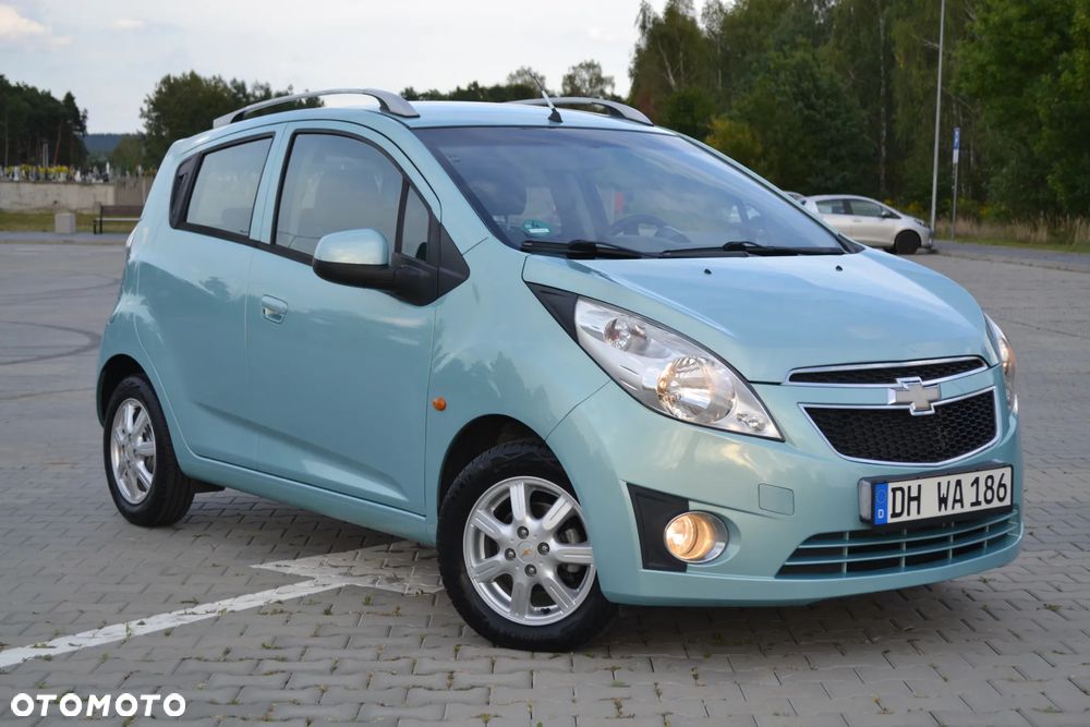 Chevrolet Spark 1.2 LS+ - 2