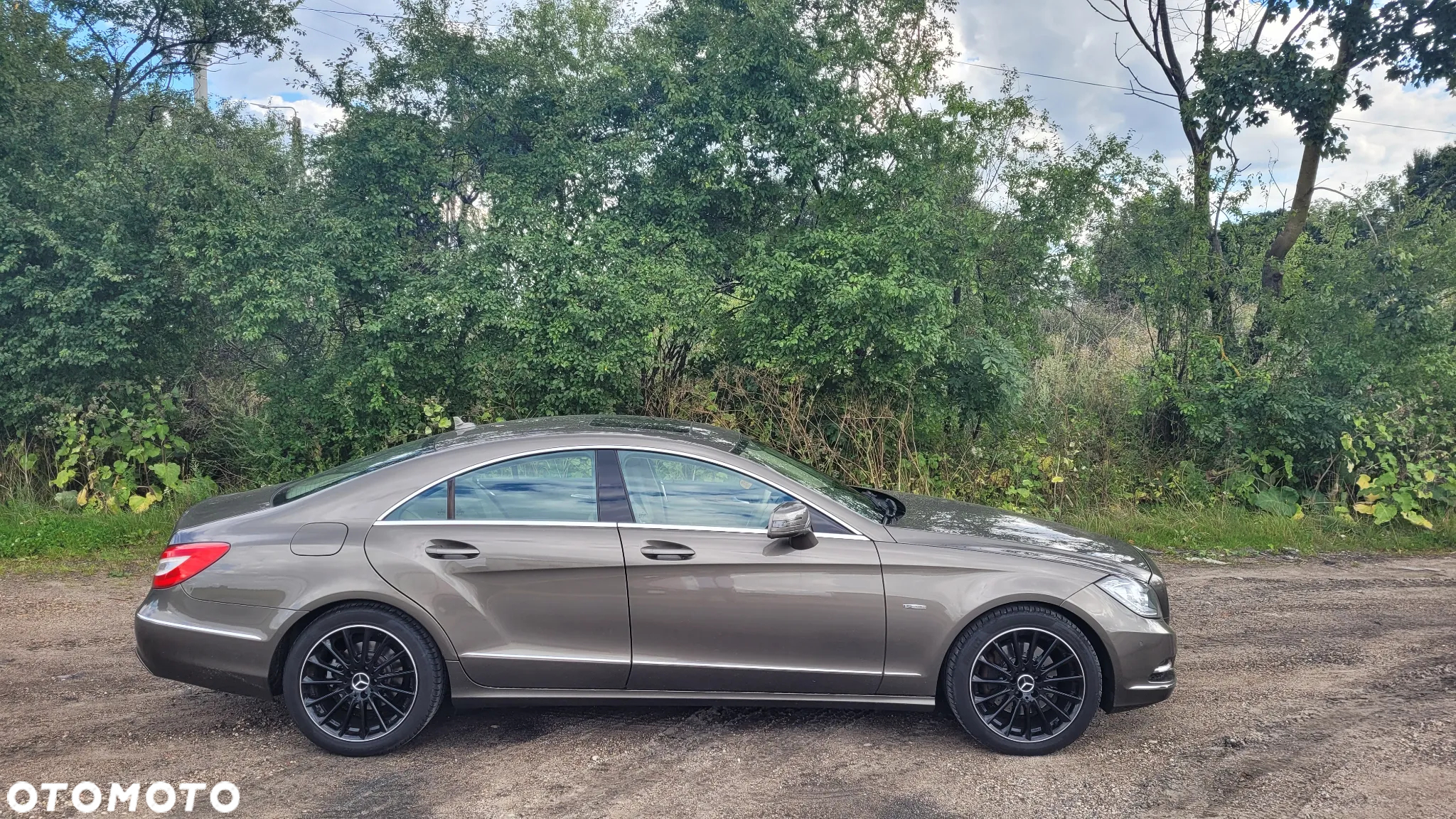 Mercedes-Benz CLS 350 CDI BlueEff - 4