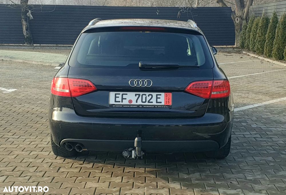 Audi A4 2.0 TDI Avant - 13