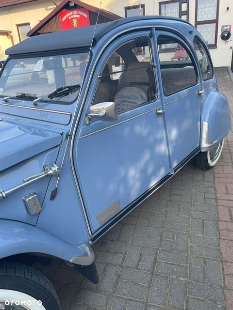 Citroën 2 CV - 11