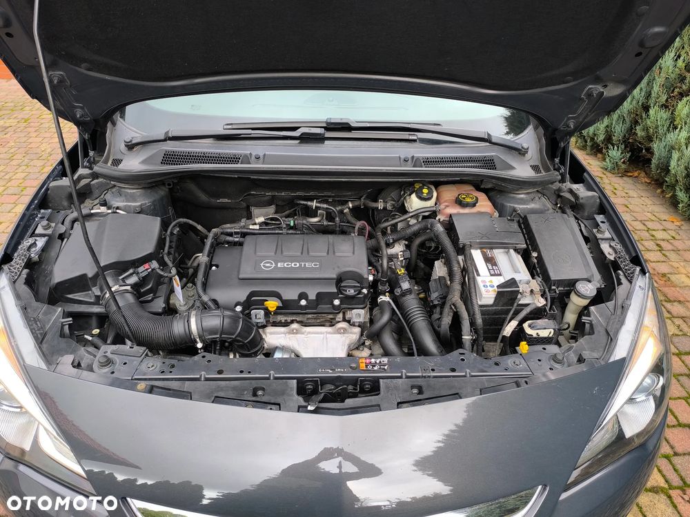Opel Astra - 12