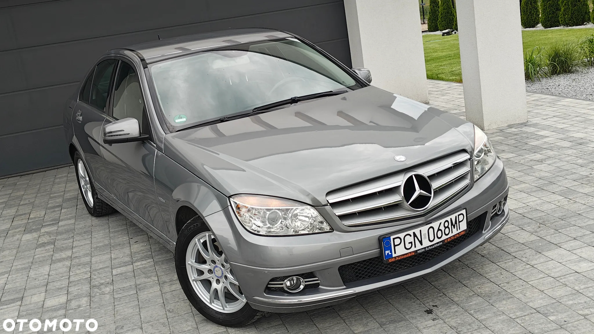 Mercedes-Benz Klasa C - 3