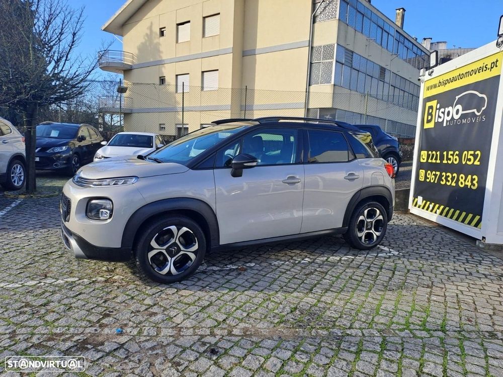 Citroën C3 Aircross 1.2 PureTech Shine - 4