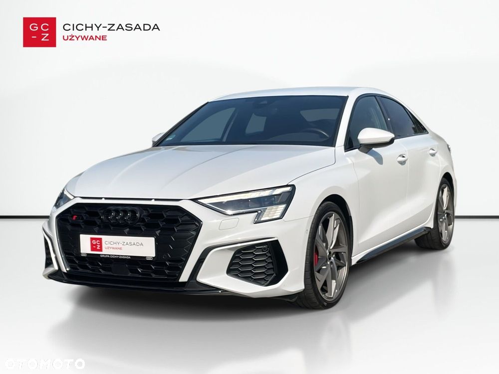 Audi S3 Limousine TFSI Quattro S tronic - 10