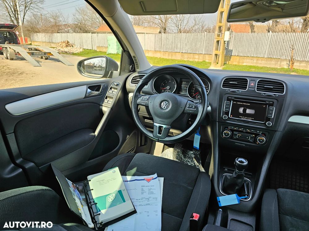 Volkswagen Golf 1.4 TSI Highline - 7