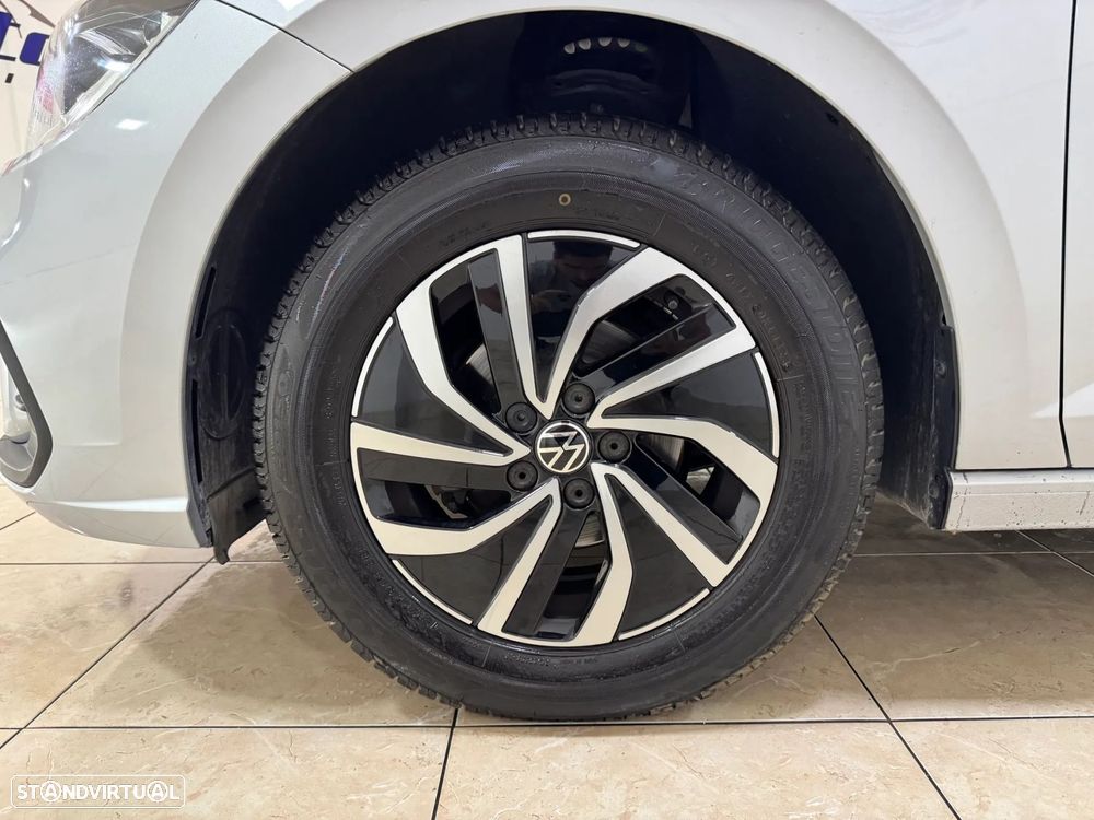 VW Polo 1.0 TSI Style - 5