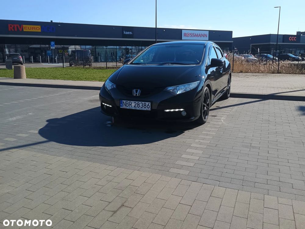 Honda Civic 1.8 Sport - 1