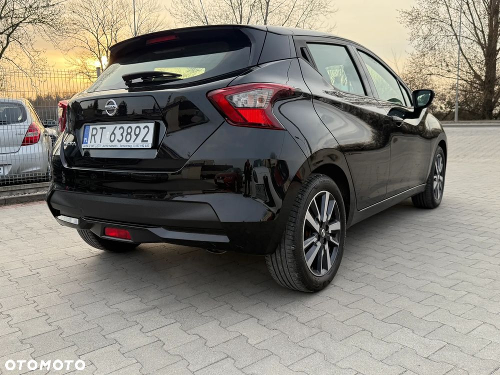 Nissan Micra 1.0 Visia - 14