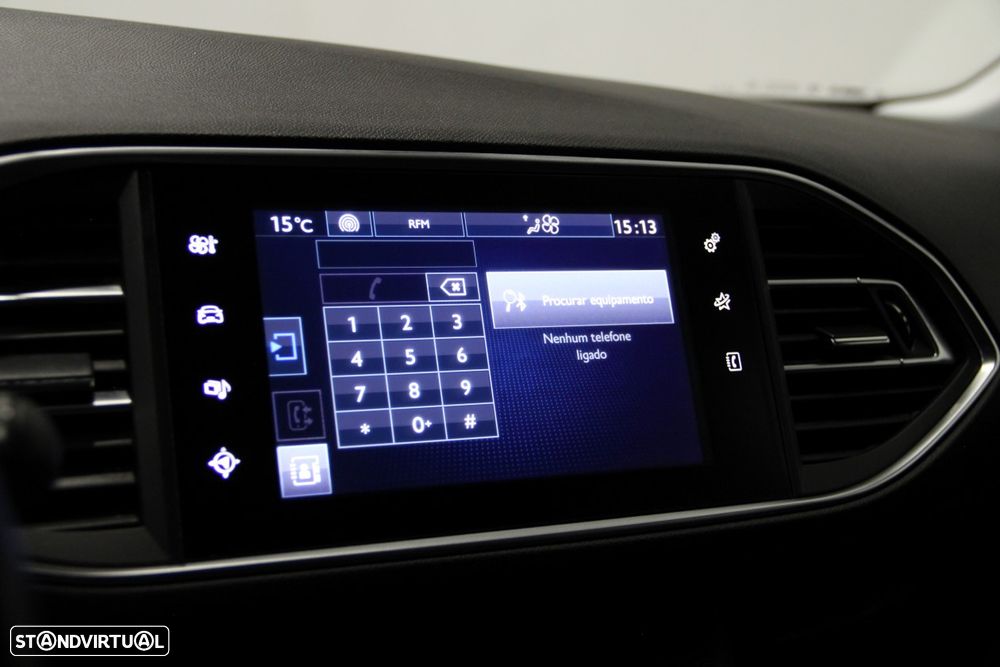 Peugeot 308 1.6 BlueHDi Style - 22