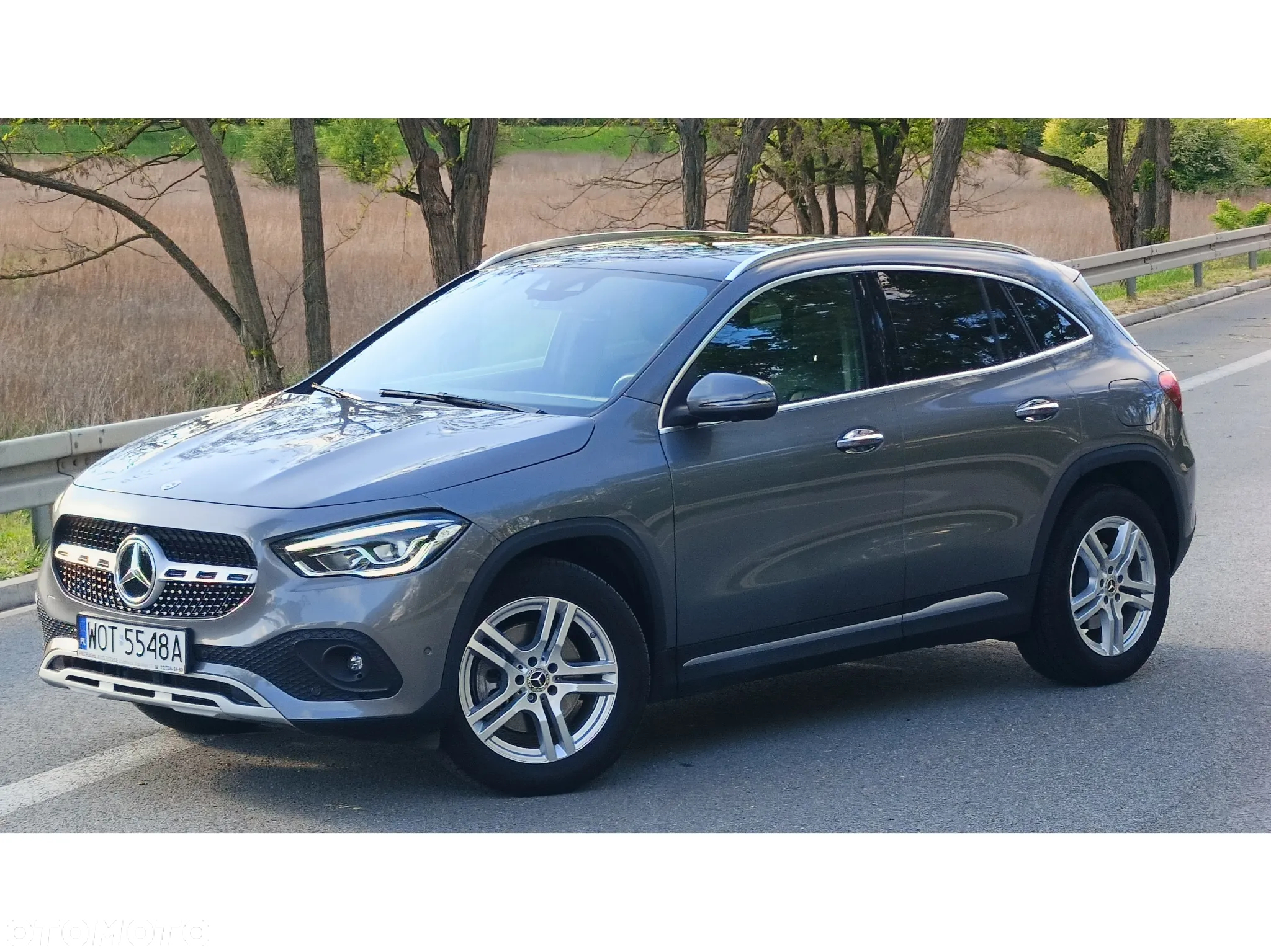 Mercedes-Benz GLA 250 4-Matic - 23
