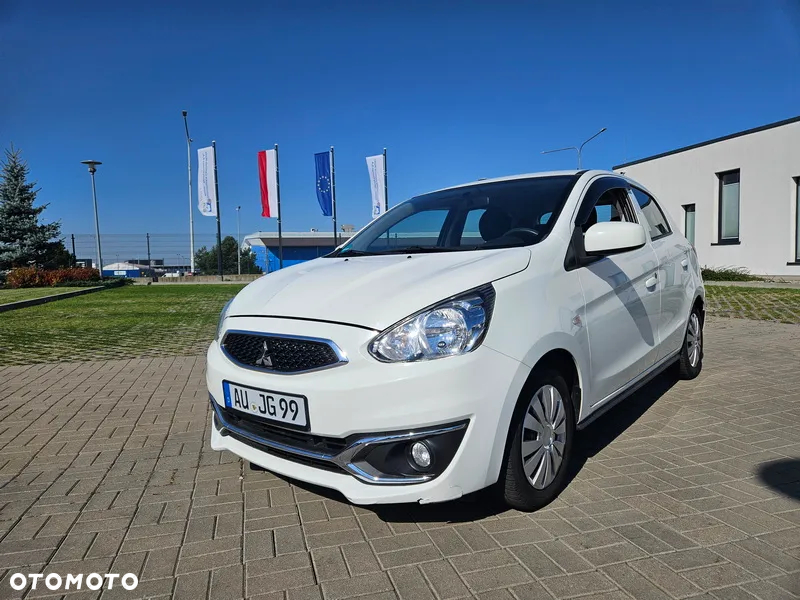 Mitsubishi Space Star 1.0 Entry - 14