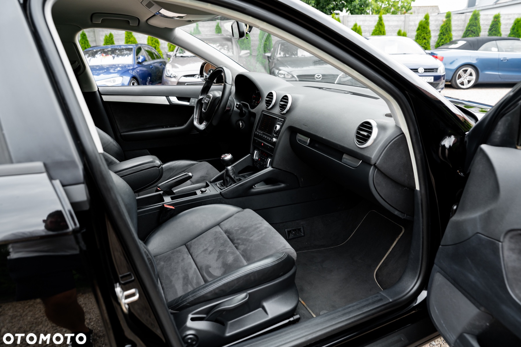 Audi A3 2.0 TDI DPF Attraction - 24