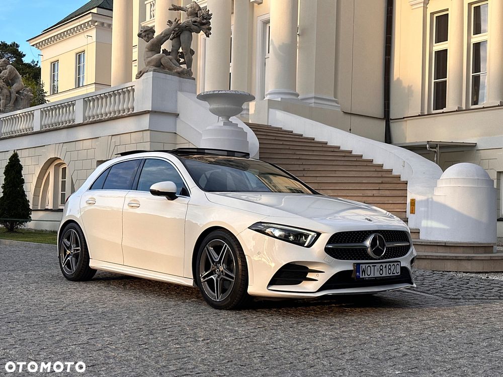 Mercedes-Benz Klasa A 200 7G-DCT Progressive - 2
