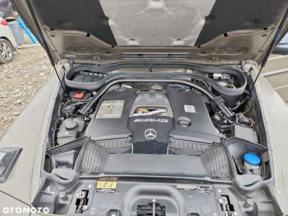 Mercedes-Benz Klasa G AMG 63 - 12